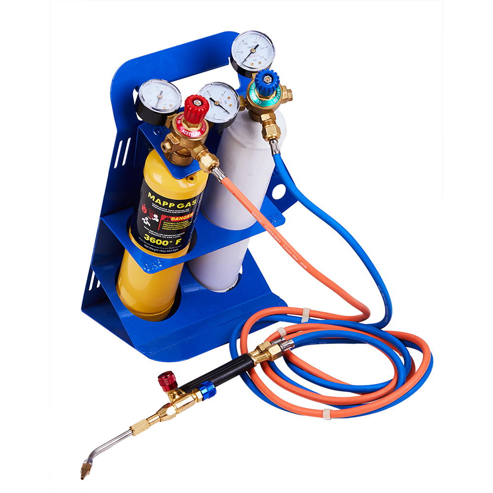 MAPP Welding Kit